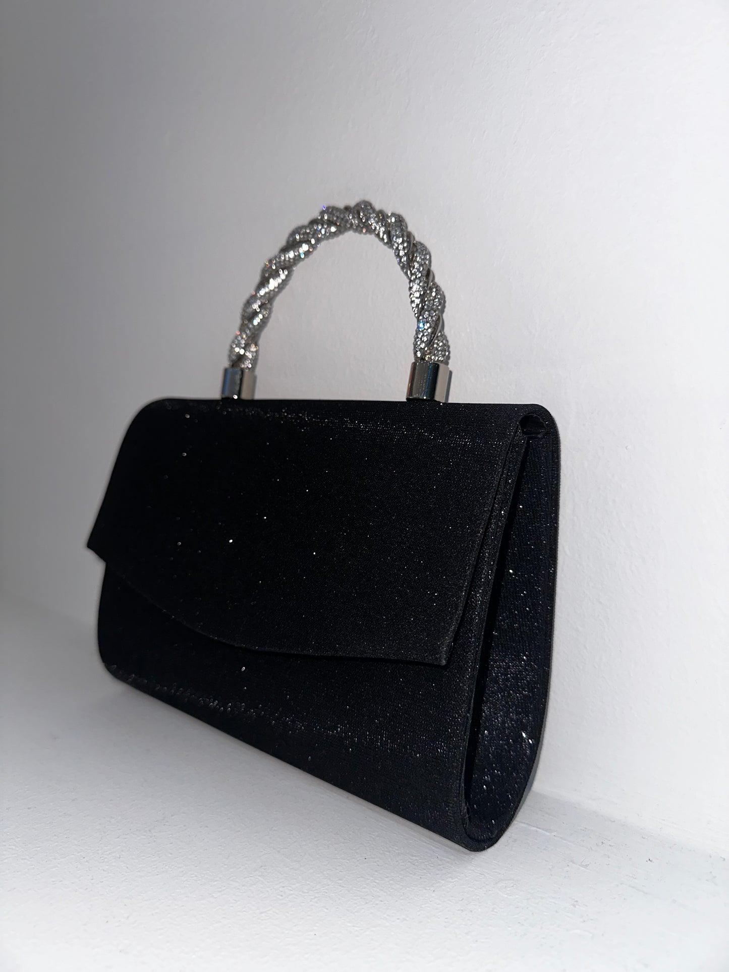 Borsa glitterata