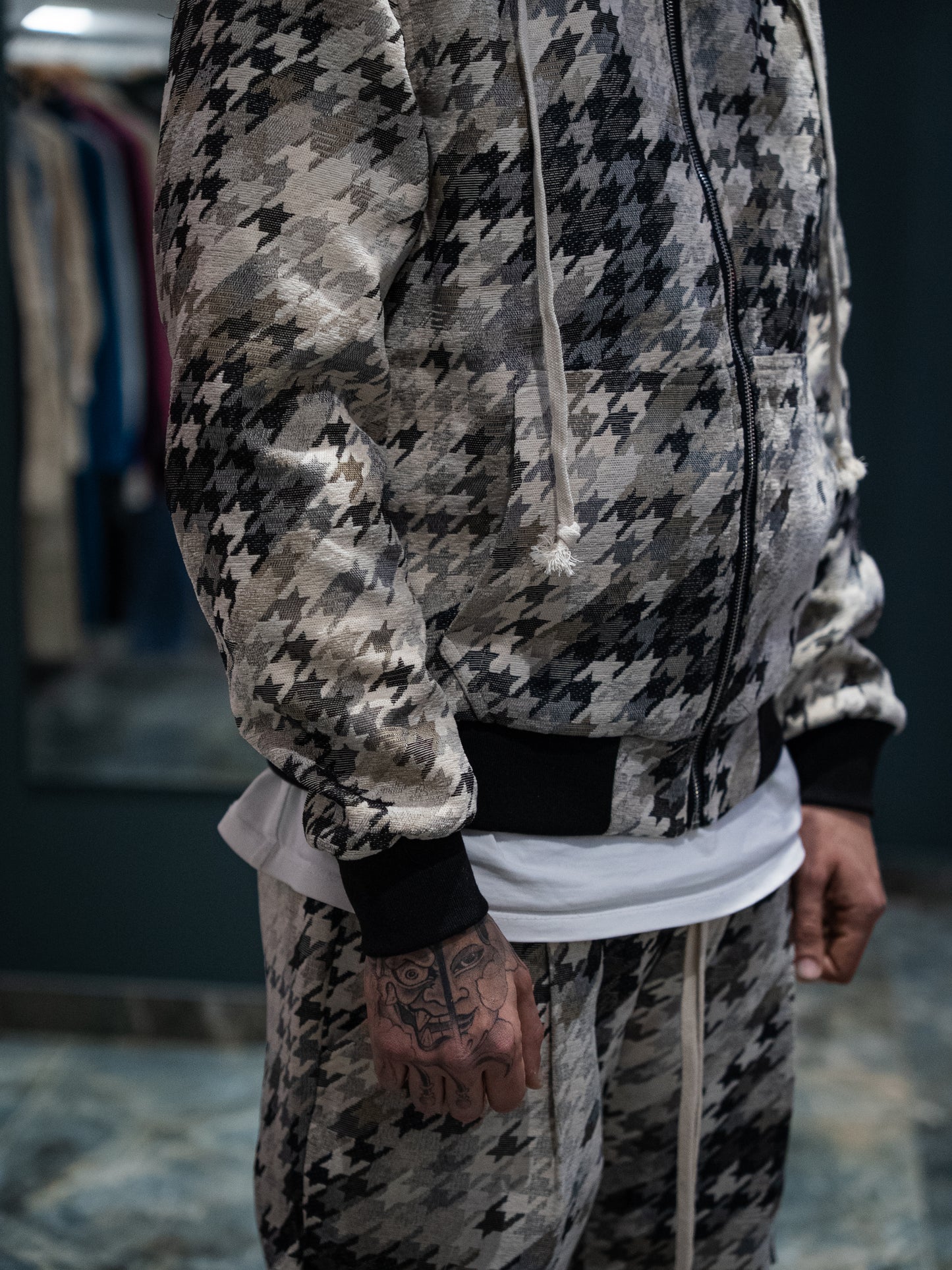 Completo baggy