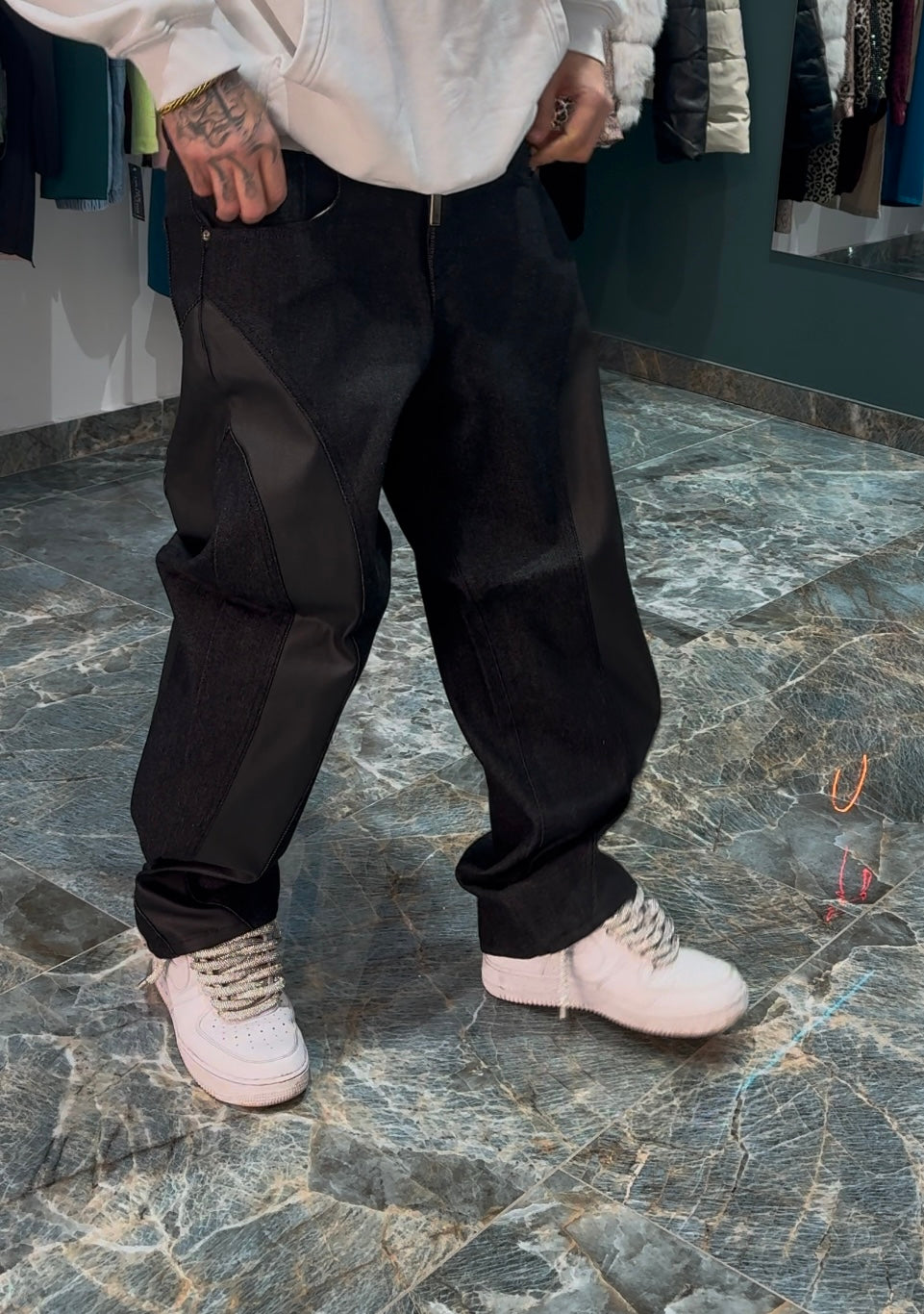 Jeans baggy