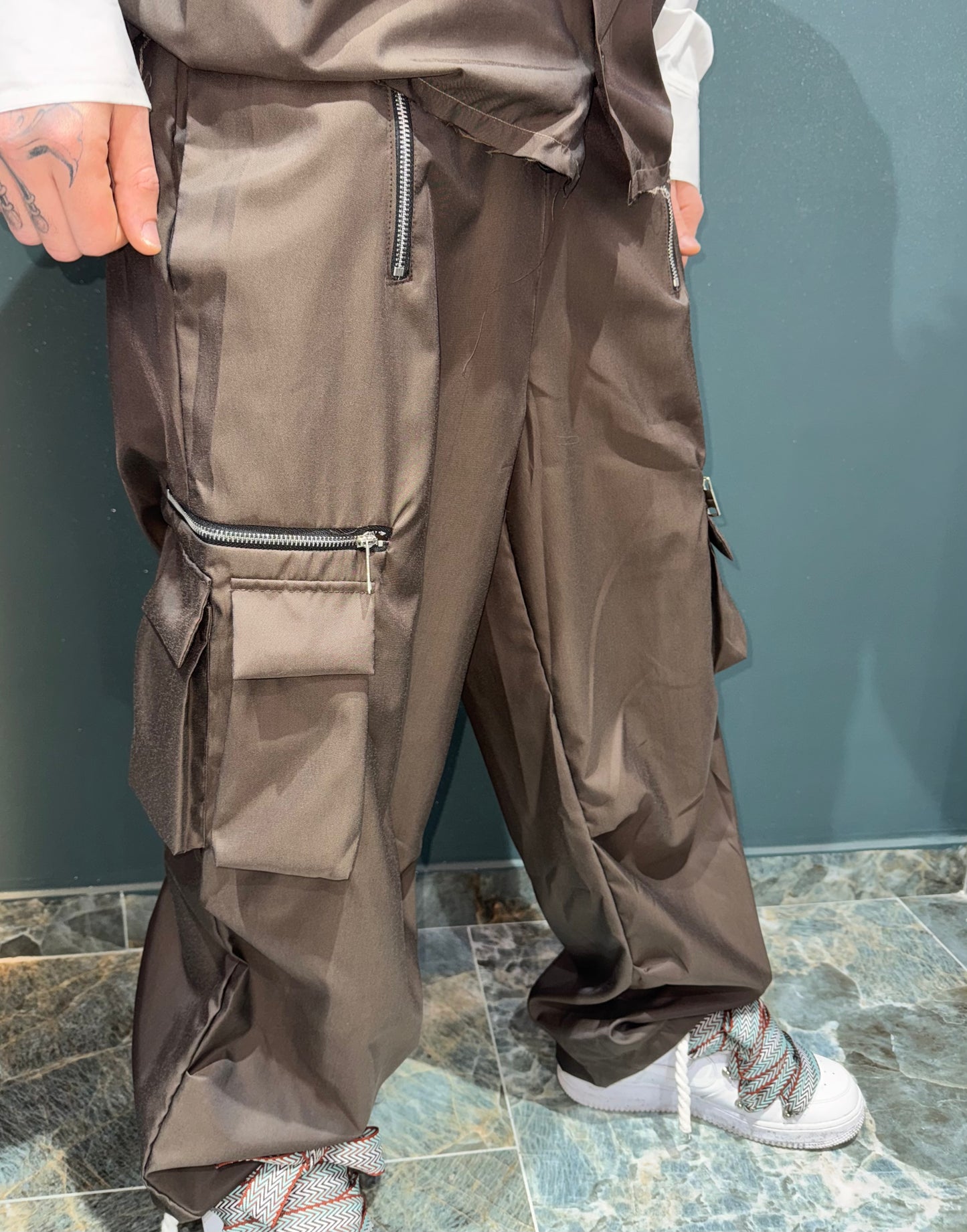 Pantalone tasconato