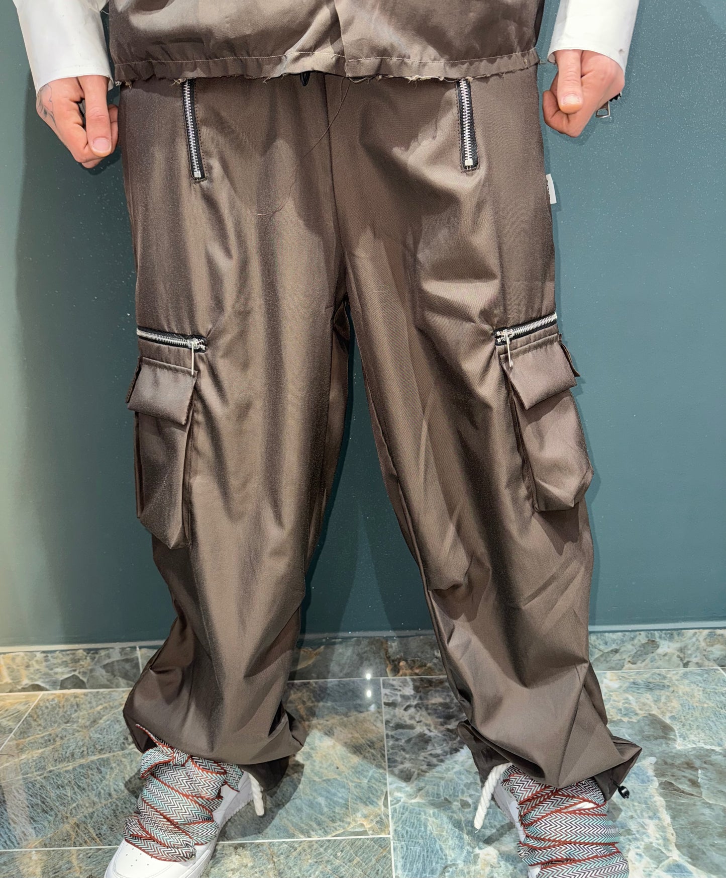 Pantalone tasconato