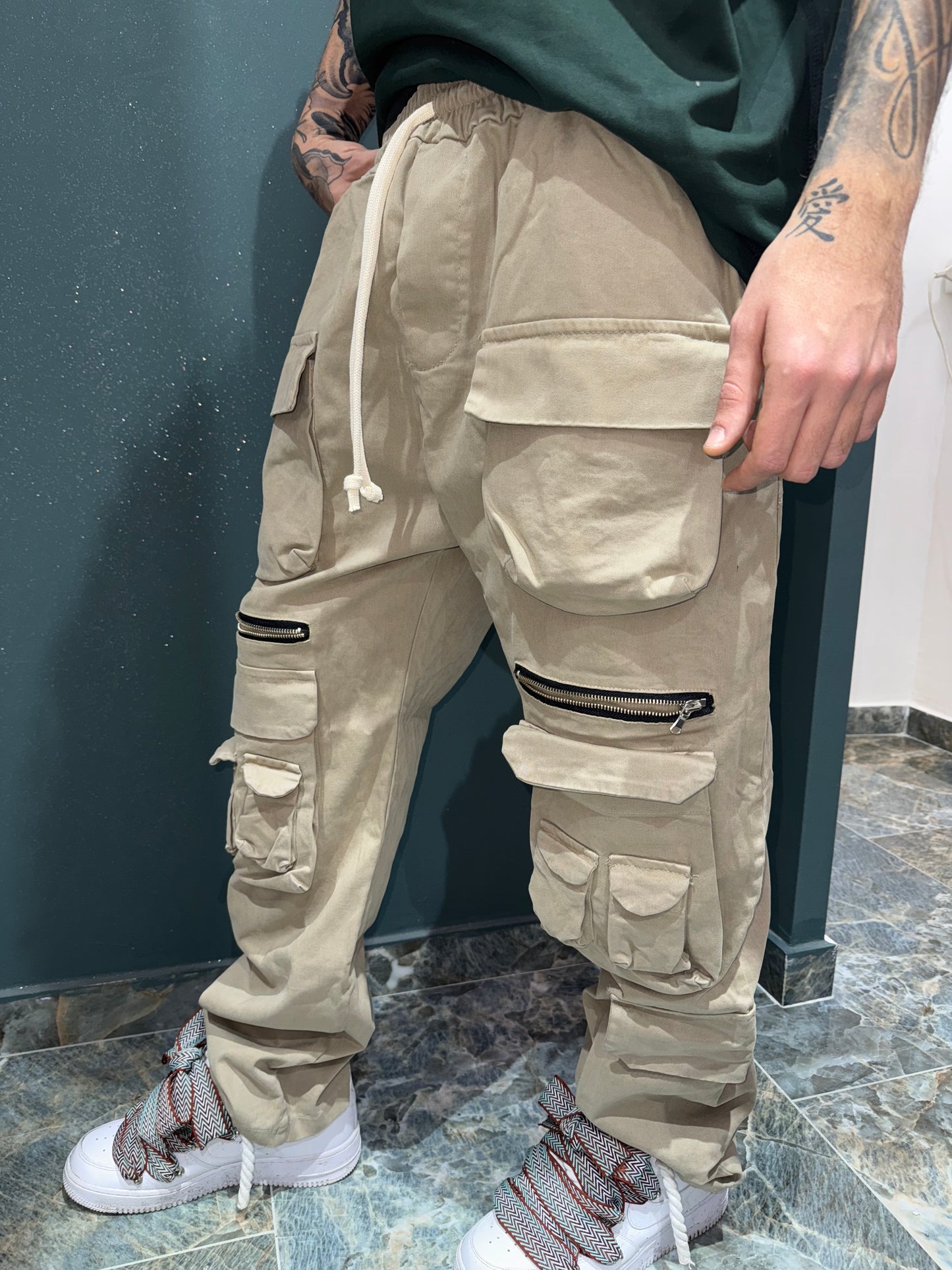 Pantalone tasconato