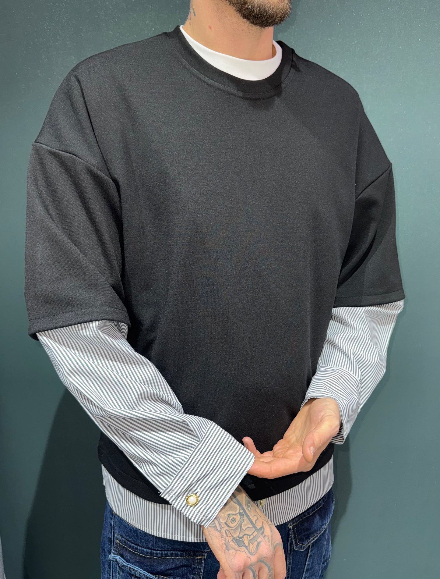 Maglia camicia
