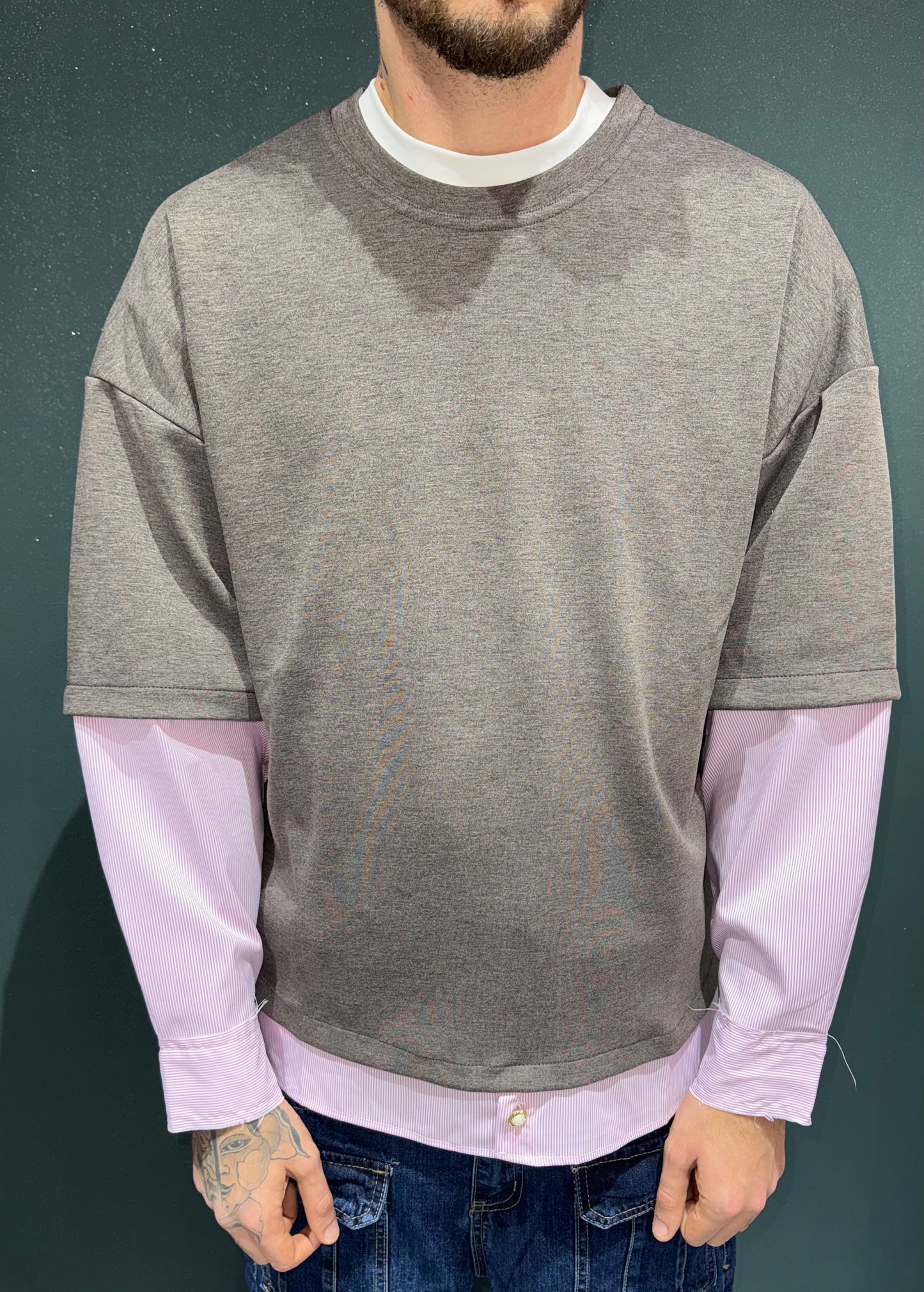 Maglia camicia