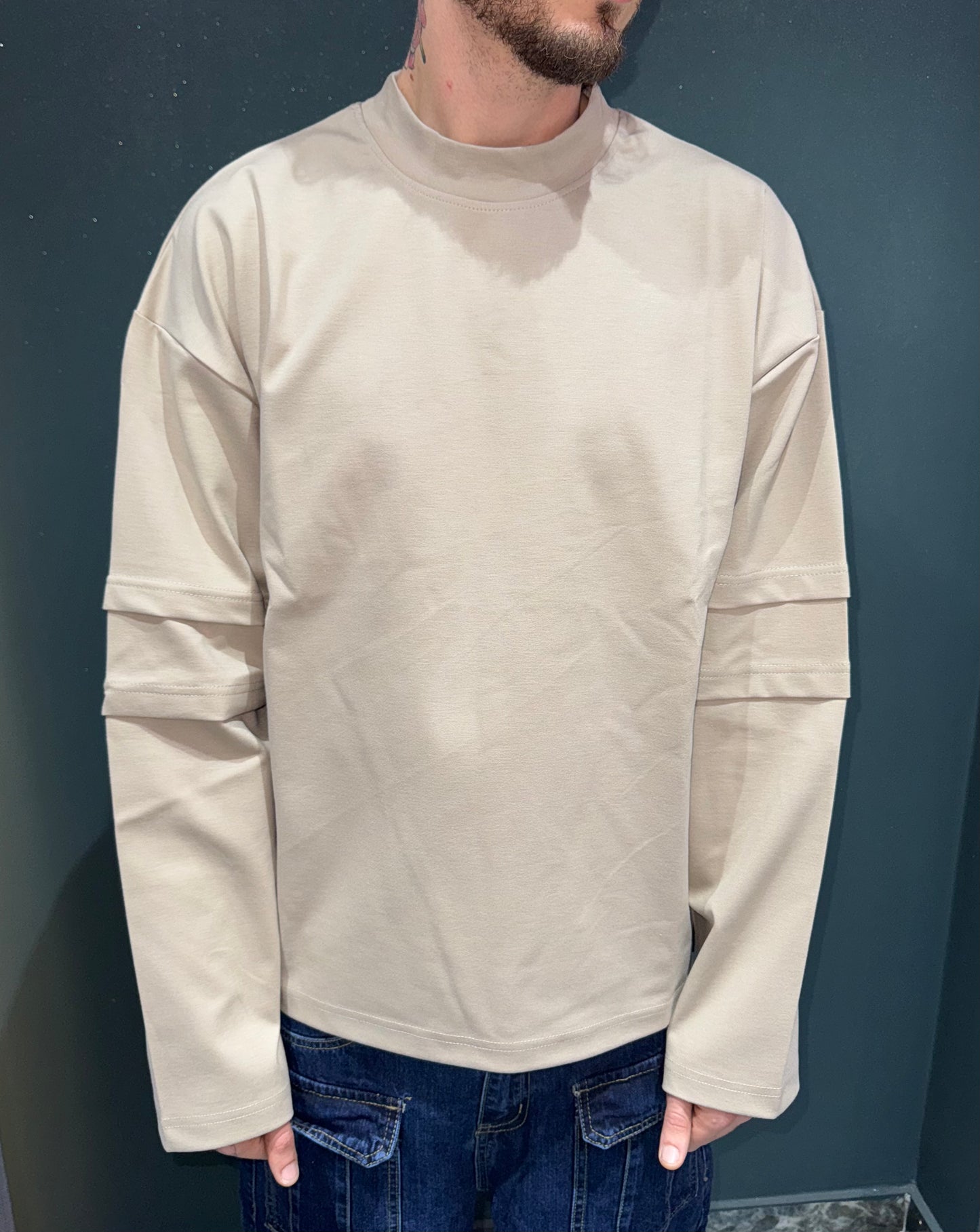 Maglia tripla