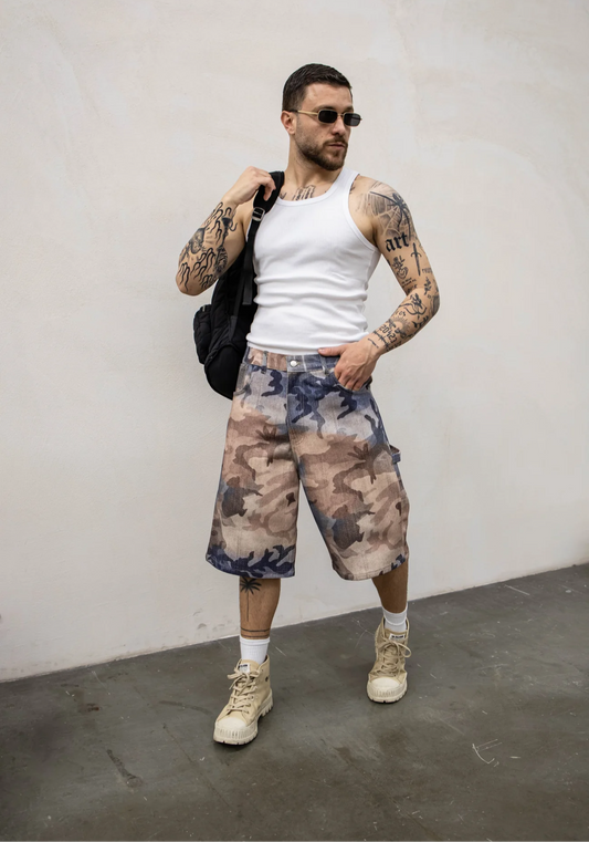 Pantaloncino militare