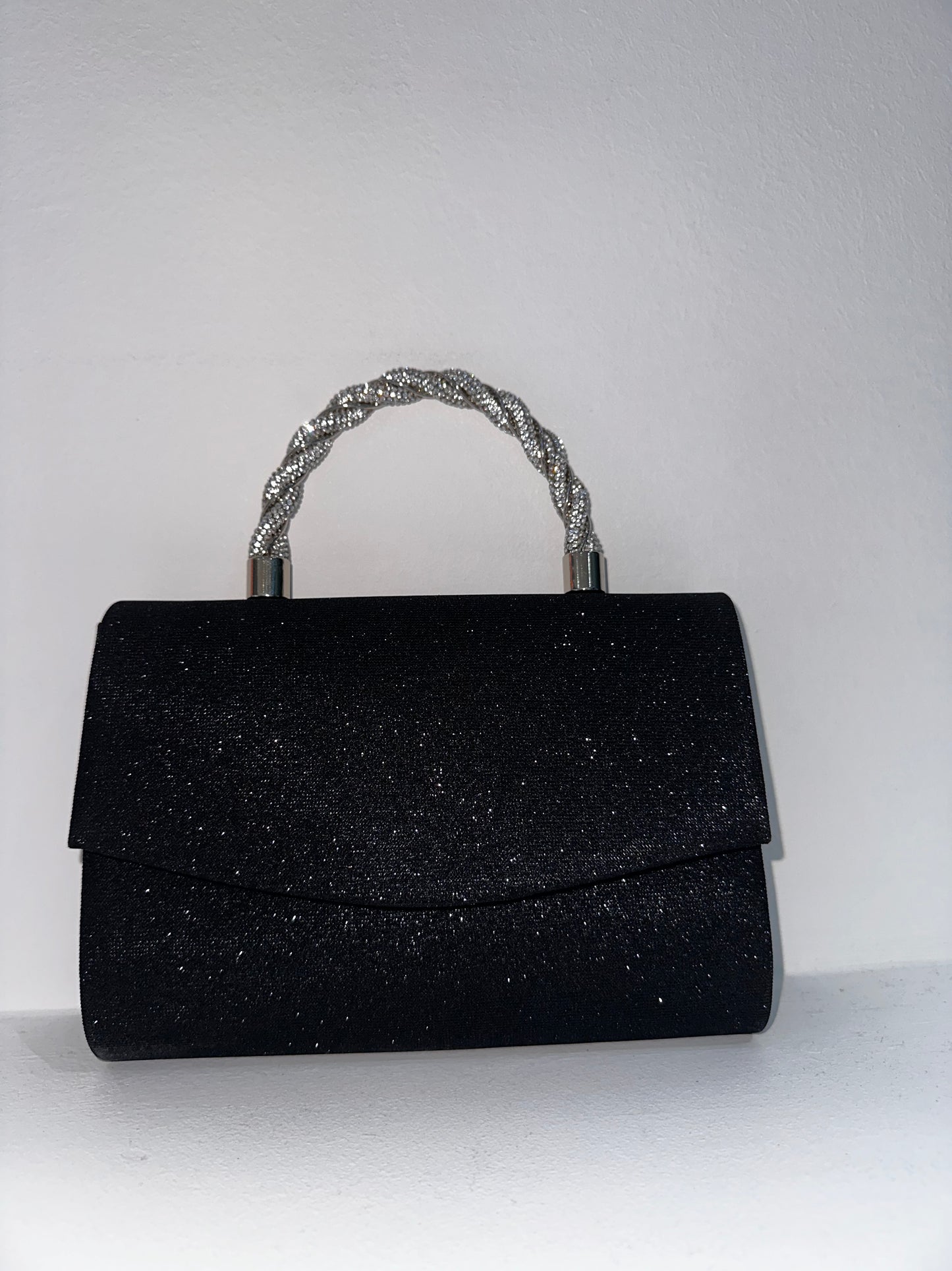 Borsa glitterata