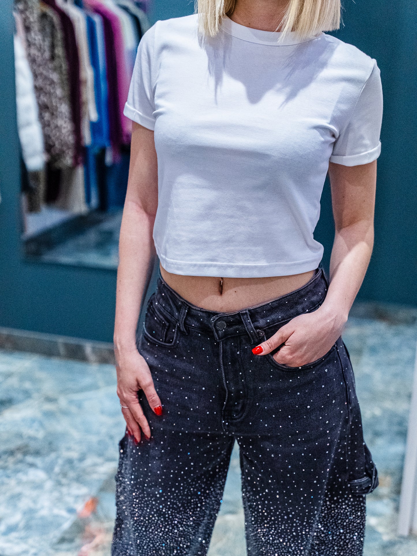 T-shirt basic