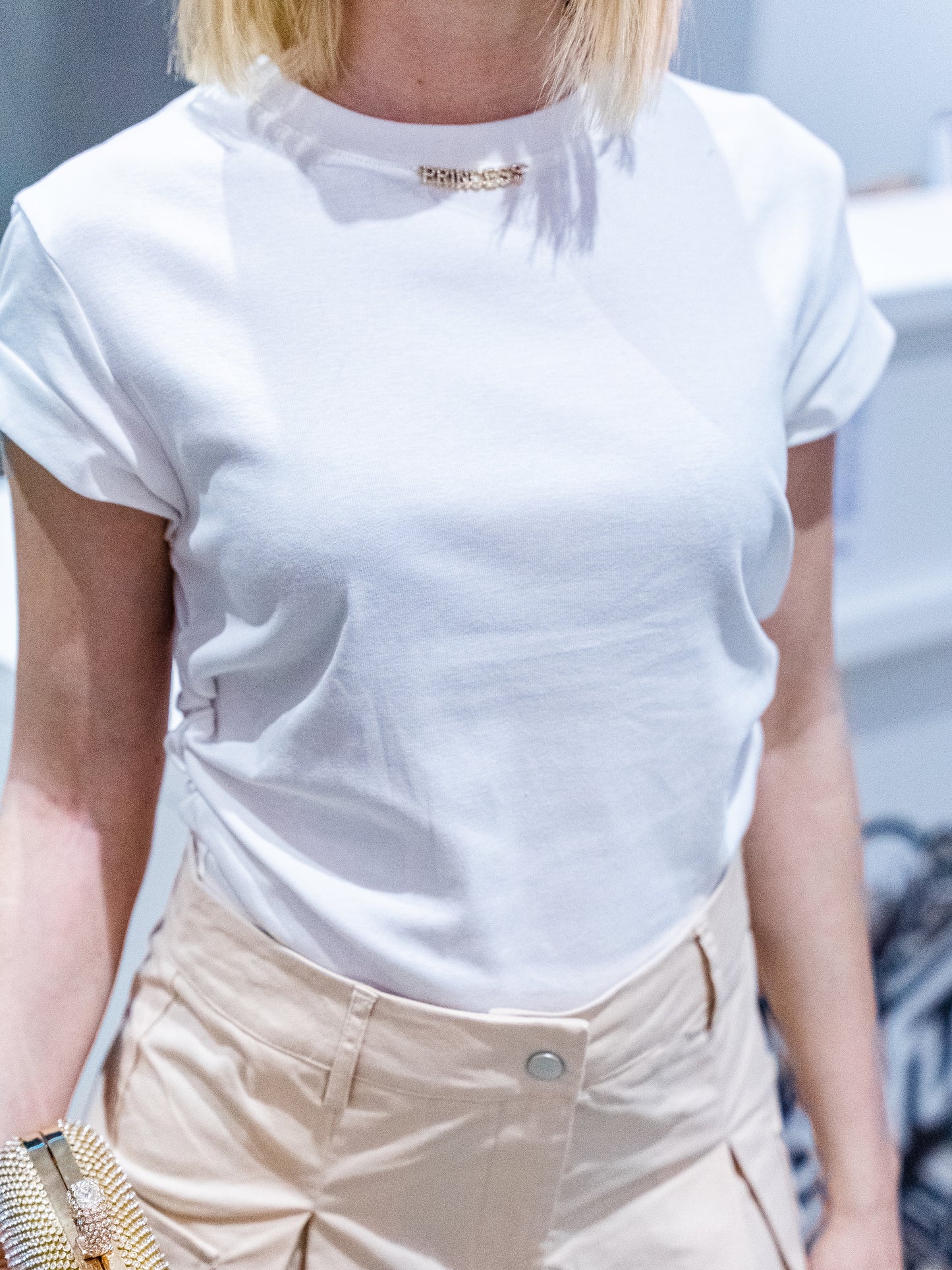 T-shirt princess