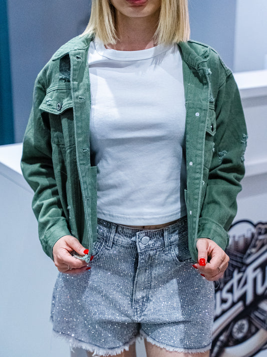Giacca di jeans