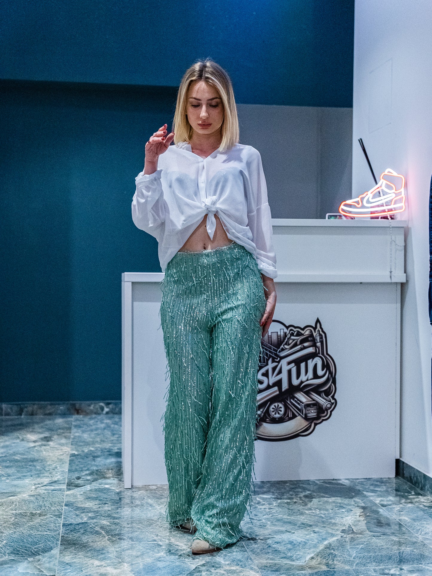 Pantalone pallettes