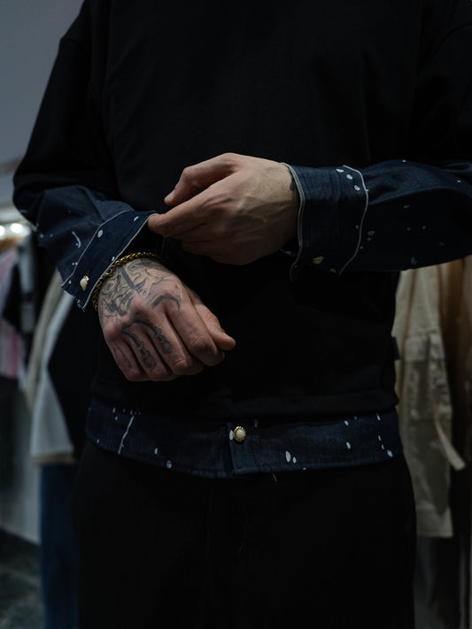 Maglia camicia