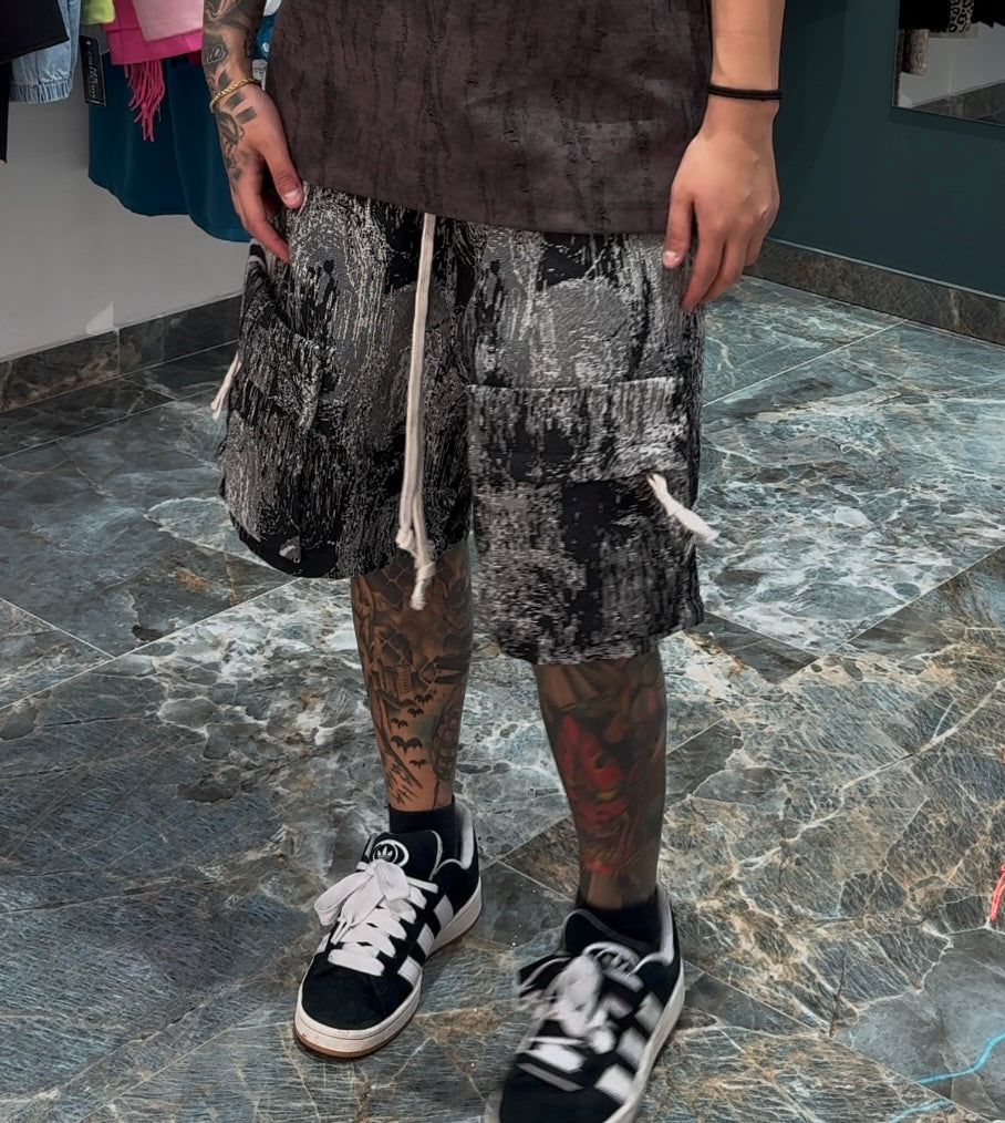 Pantaloncino laccio lungo