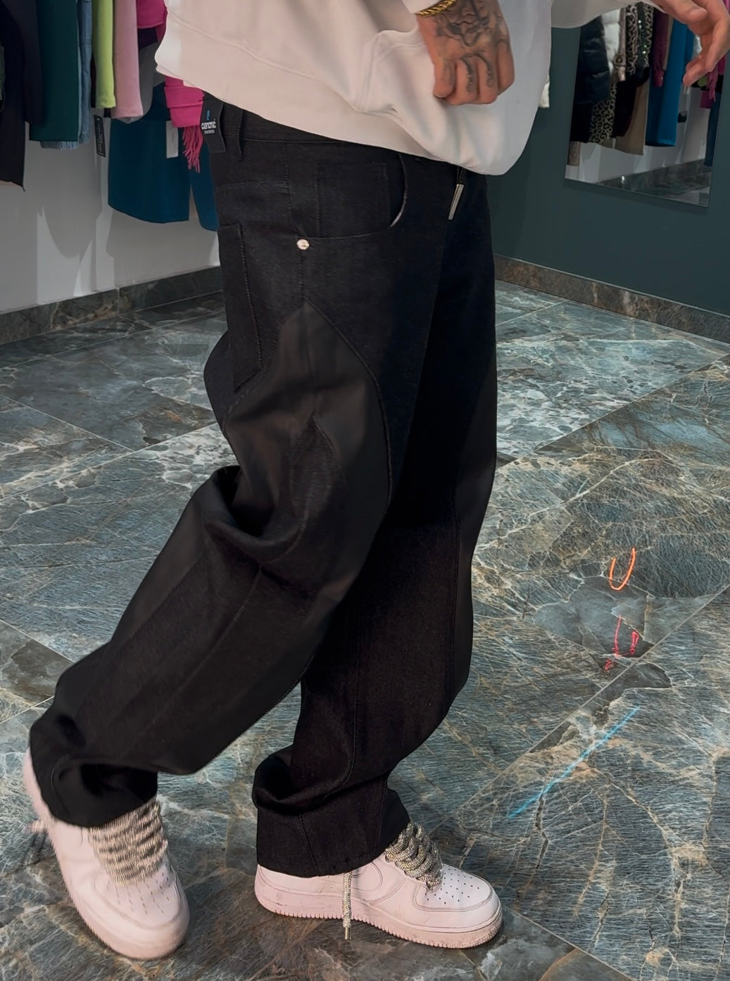 Jeans baggy