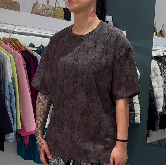 T-shirt slavata