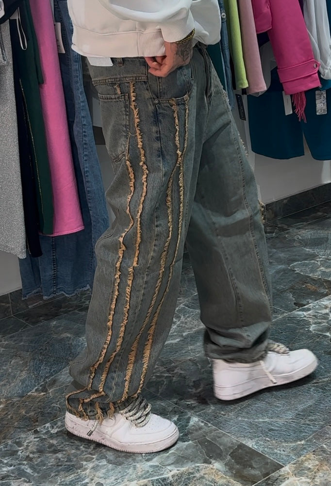 Jeans baggy