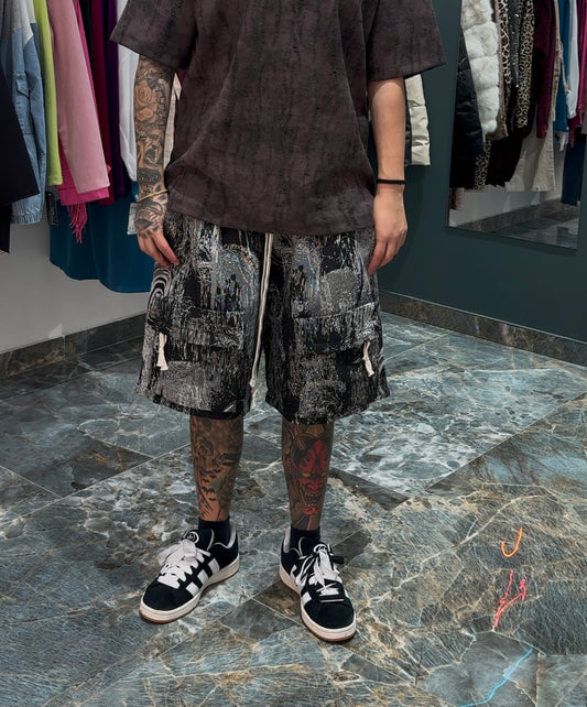 Pantaloncino laccio lungo