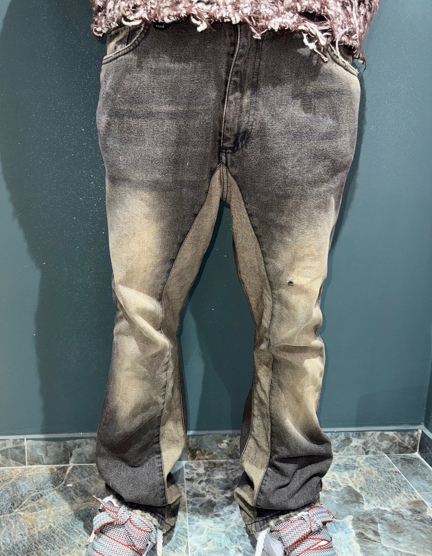 Jeans flare