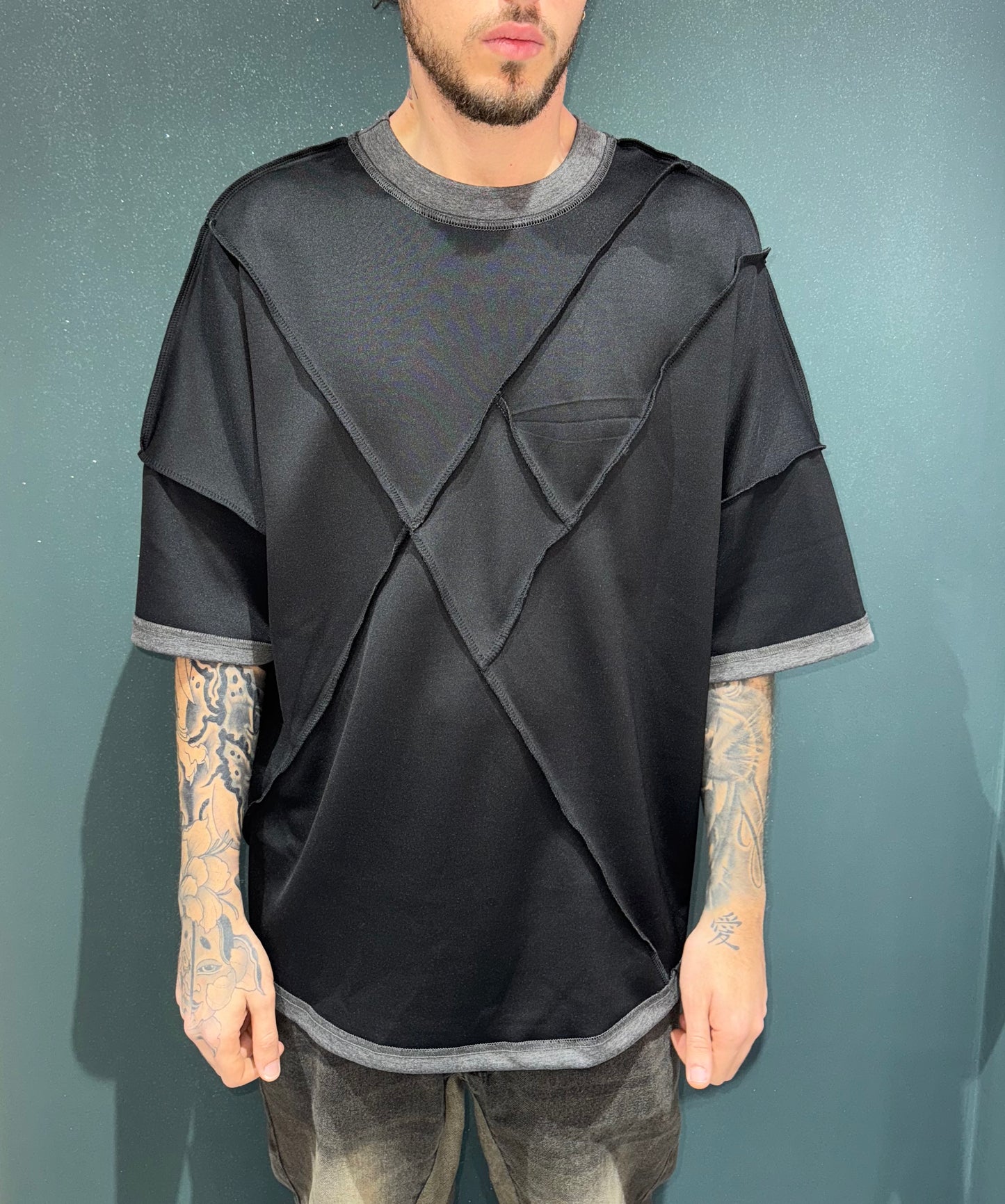 Maglia Reverse