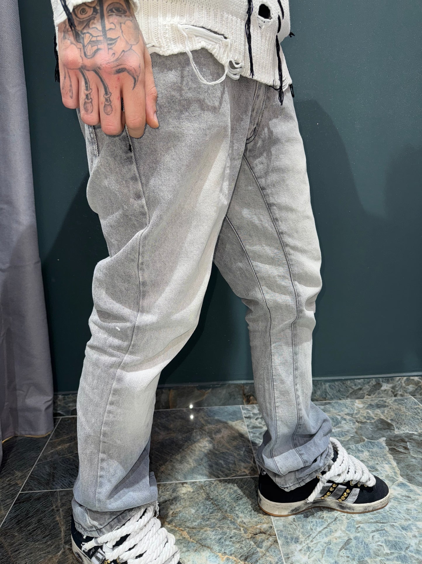 Jeans flare