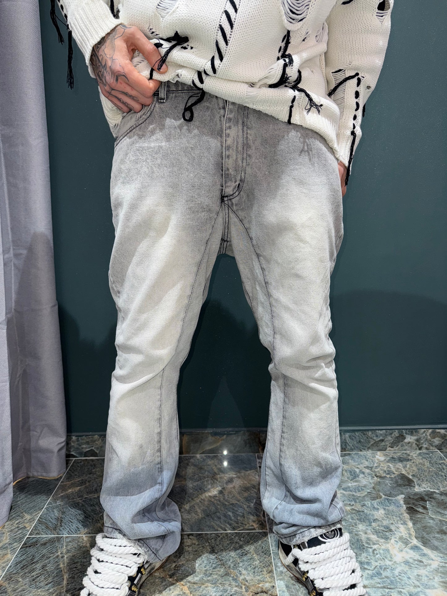 Jeans flare