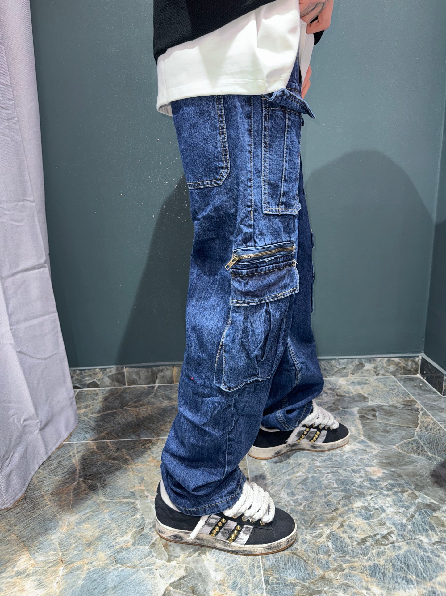 Jeans baggy