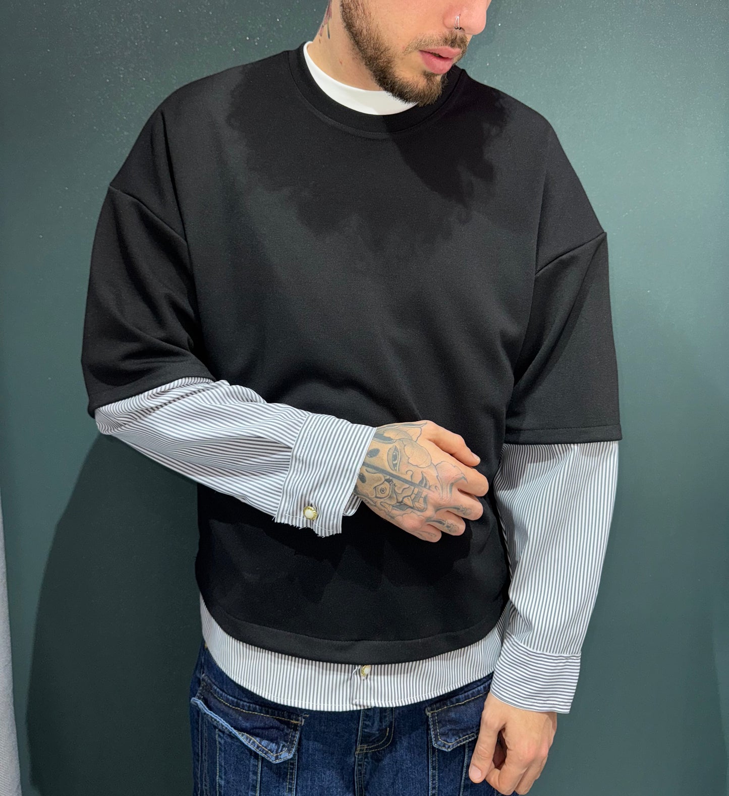 Maglia camicia