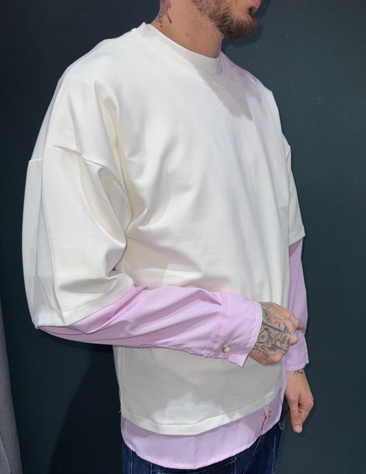 Maglia camicia