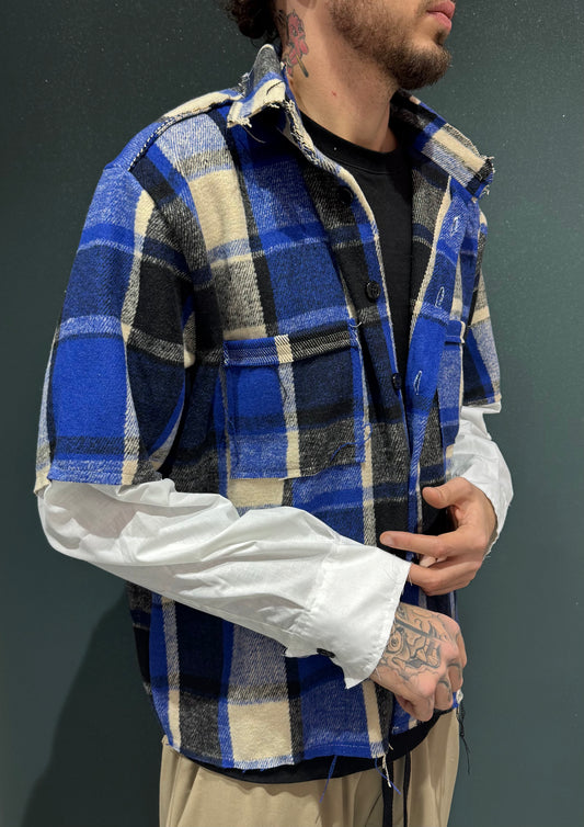 Camicia double