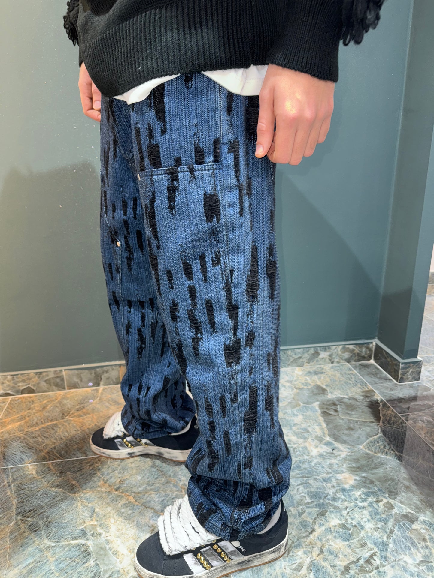 Jeans baggy